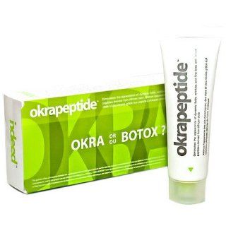 Indeed Labs Okrapeptide Anti Wrinkle Serum 1 Ounce Health & Personal Care