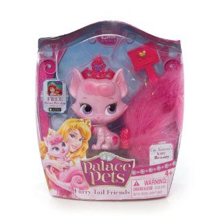 Disney Princess Palace Pets Furry Tail Friends Aurora Toys & Games