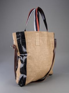 Dries Van Noten Tote Bag