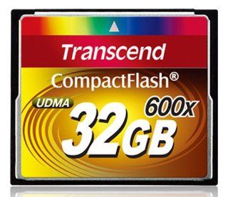 TS32GCF200I 32 GB CompactFlash (CF) Card   1 Card Computers & Accessories