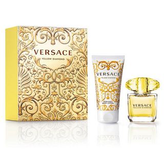 Versace Yellow Diamond 30ml Eau de Toilette Gift Set