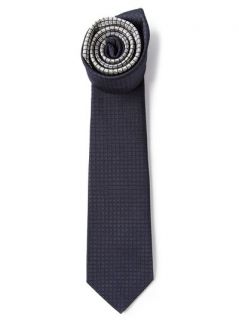 Valentino Colour Block Tie   Idrisi