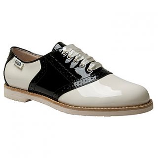 Bass Odette  Women's   Cream/Black Saddle