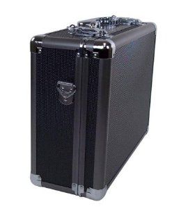 Ape Case Medium Aluminum Hard Case   Grey/Black (ACHC5500)  Camera Cases  Camera & Photo