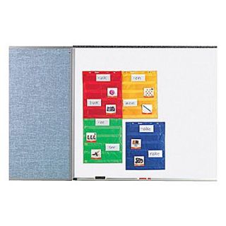Learning Resources Magnetic Squares Pocket Chart