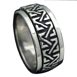 925 Silver CELTIC KNOTS Spinner Ring Hawaiian Silver Jewelry Jewelry
