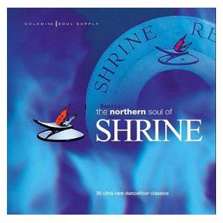 Various   The Northern Soul of Shrine 30 Ultra Rare Dancefloor Classics   [CD] Music