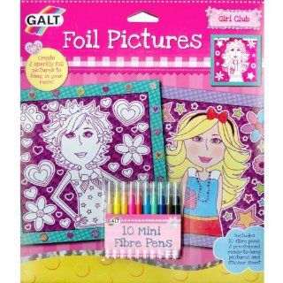 Galt Toys Inc Foil Pictures Toys & Games