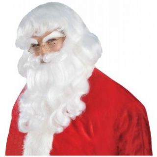 Santa Eyebrows Costume Accessory Clothing