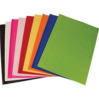 SatinWrap Solid Color Tissue Paper Sheets, Size 20 x 30