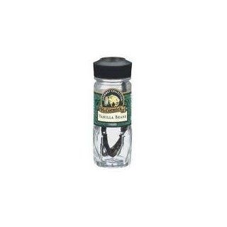 Vanilla Beans, Madagascar (2 Beans), Vanilla, the fruit of an orchid, is prized for its subtle, delicate fl today it is grown in Madagascar. Pure vanilla extract comes from the beans.  Vanilla Beans Spices And Herbs  Grocery & Gourmet Food