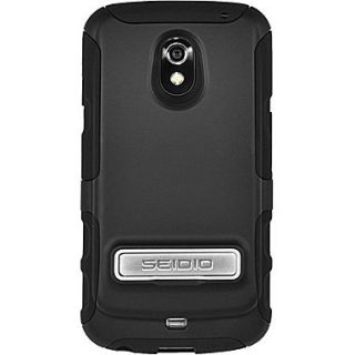 Seidio Active Extended Case W/Kickstand For Samsung Galaxy Nexus, 3800/3500 mAh, Black
