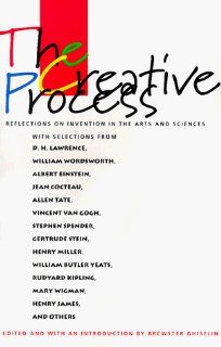 The Creative Process Reflections on the Invention in the Arts and Sciences 9780520054530 Literature Books @