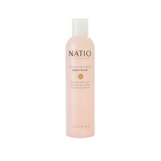 Natio Cinnamon & Tangerine Body Wash, 250ml