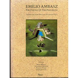 Emilio Ambasz Emilio Ambasz 9780847809660 Books