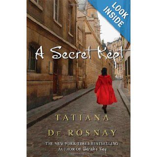 A Secret Kept Tatiana de Rosnay Books