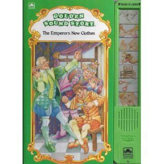 Emperor's New Clothes (Golden Sound Story) Golden Books 9780307747044 Books