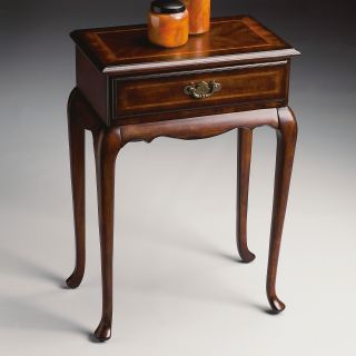 Butler Console Table 30H in.   Plantation Cherry   End Tables