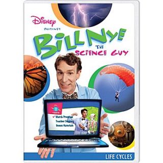 Bill Nye the Science Guy Life Cycles [DVD]