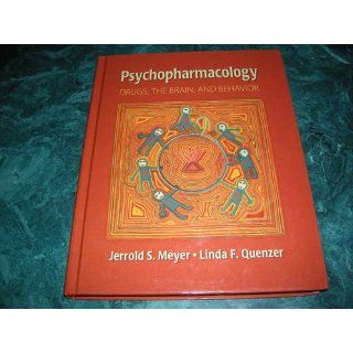 Psychopharmacology Drugs, the Brain and Behavior 9780878935345 Medicine & Health Science Books @