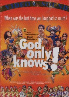 God Only Knows (Original Hindi Movie) Anjan Srivastava, Vijoo Khote, Sharbani Mukherjee, Johny Lever, Vihang Nayak, Vijay Patkar, Bharat Dabholkar Movies & TV
