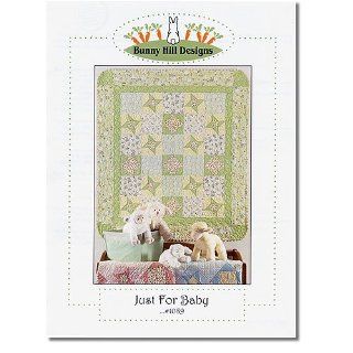 Just for Baby Quilt Pattern