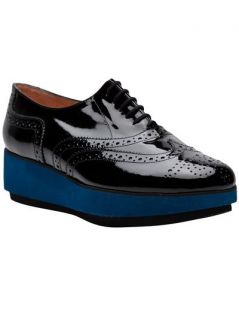 Robert Clergerie Demilee Lace up