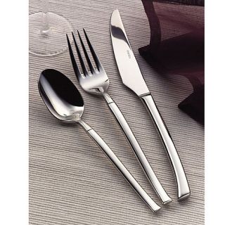 Oneida Stainless steel Mercury twenty four piece cutlery set