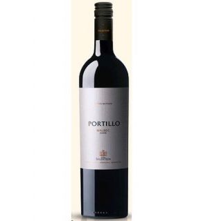 Portillo Malbec 2010 750ML Wine