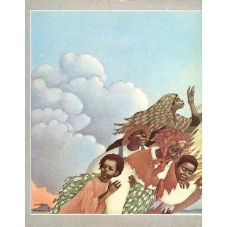 The People Could Fly American Black Folktales Virginia Hamilton, Leo Dillon, Diane Dillon 9780394869254 Books