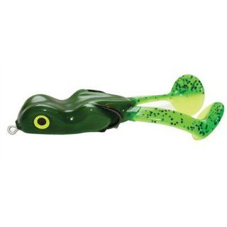 Southern Lure Lil' Bigfoot 5/16 oz., BLK/GRN LEGS  Fishing Topwater Lures And Crankbaits  Sports & Outdoors