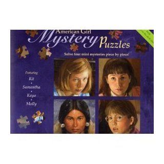 American Girl Mystery Puzzles Toys & Games
