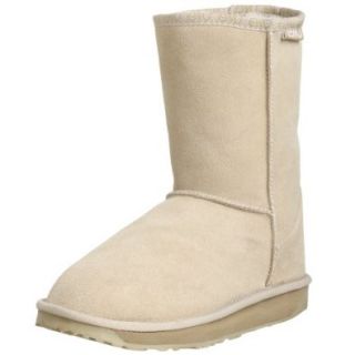 EMU Australia Women's Bronte Lo Boot,Sand,10 M US Shoes
