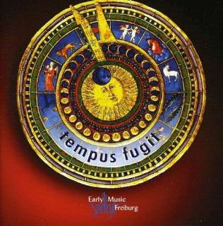 Tempus Fugit Music of the Later Middle Ages Music