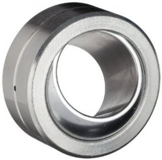 RBC Heim Bearings LHA10 0.6250" Bore, 1.1875" OD Spherical Bearing, 2 Piece Metal To Metal Rod End Bearings