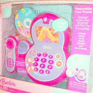 Barbie "I Know You" Smart Phone Toys & Games