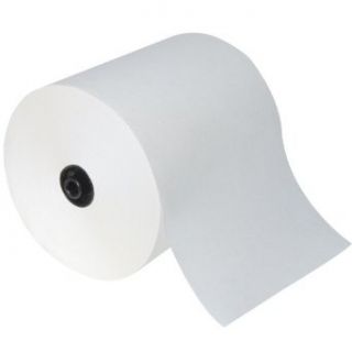 Georgia Pacific enMotion 894 20 425' Length x 8.25" Width, White High Capacity Touchless Roll Towel (Roll of 6) Paper Towels