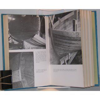 Clinker Boatbuilding John Leather 9780877420309 Books