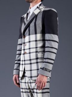 Vivienne Westwood Tartan Blazer