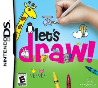 Let's Draw Video Games