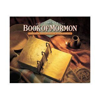 The Book of Mormon Audio Compact Discs (23 Disc CD Set) The Church of Jesus Christ of Latter Day Saints 0402500230008 Books