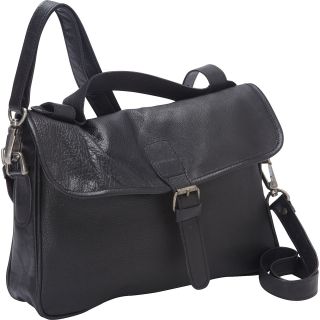Sharo Leather Bags Cross Body Bag with Bike Straps