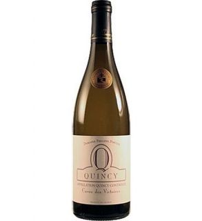 2010 Domaine Philippe Portier Quincy Cuvee Des Victoires 750ml Wine