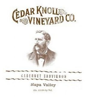 Palmaz Vineyards Cedar Knoll Vineyard Cabernet Sauvignon Napa Valley 2008 750ml Wine
