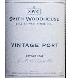 Smith Woodhouse Porto Vintage 1985 750ML Wine