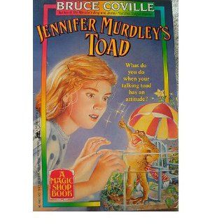 Jennifer Murdley's Toad (Magic Shop Books) Bruce Coville, Gary A. Lippincott 9780671794019  Children's Books