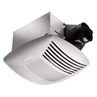 Delta BreezSignature VFB25ACL Ceiling Mount Bathroom Fan   Exhaust Fans
