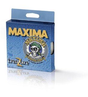 Maxima Fishing Line One Shot Spools, Treazure Clear, 40 Pound/310 Yard  Fishing Line Spooling Accessories  Sports & Outdoors