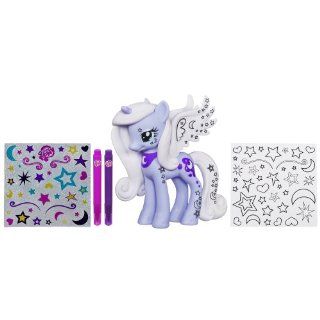 My Little Pony Design A Pony Princess Luna Figure Toys & Games
