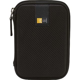 Case Logic EHDC 101 Portable Hard Drive Case, Black
